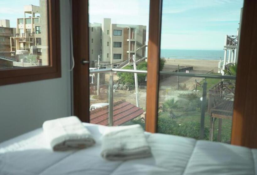 آپارتمان 1 خوابه با چشمانداز دریا, Cepas De Mar Resort & Wine