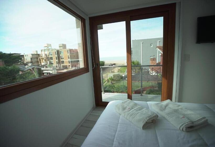 آپارتمان 1 خوابه با چشمانداز دریا, Cepas De Mar Resort & Wine