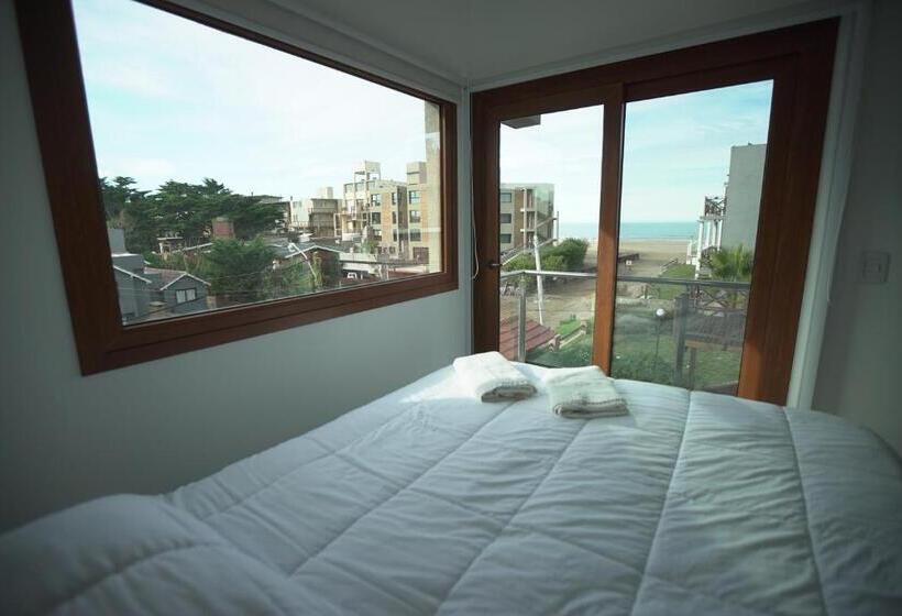 آپارتمان 1 خوابه با چشمانداز دریا, Cepas De Mar Resort & Wine