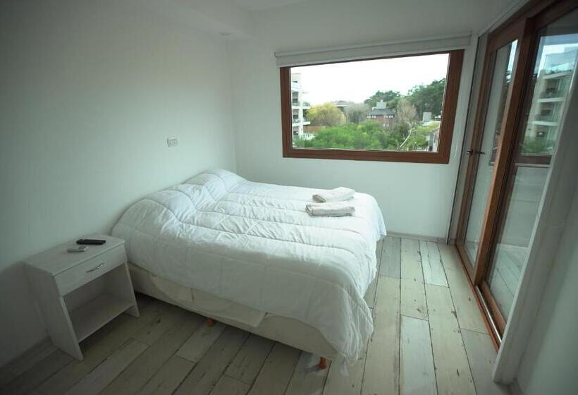 آپارتمان 1 خوابه با چشمانداز دریا, Cepas De Mar Resort & Wine