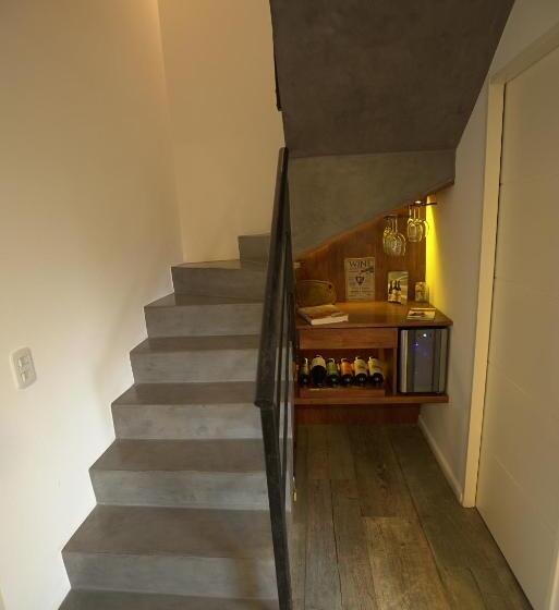 آپارتمان 1 خوابه با چشمانداز دریا, Cepas De Mar Resort & Wine