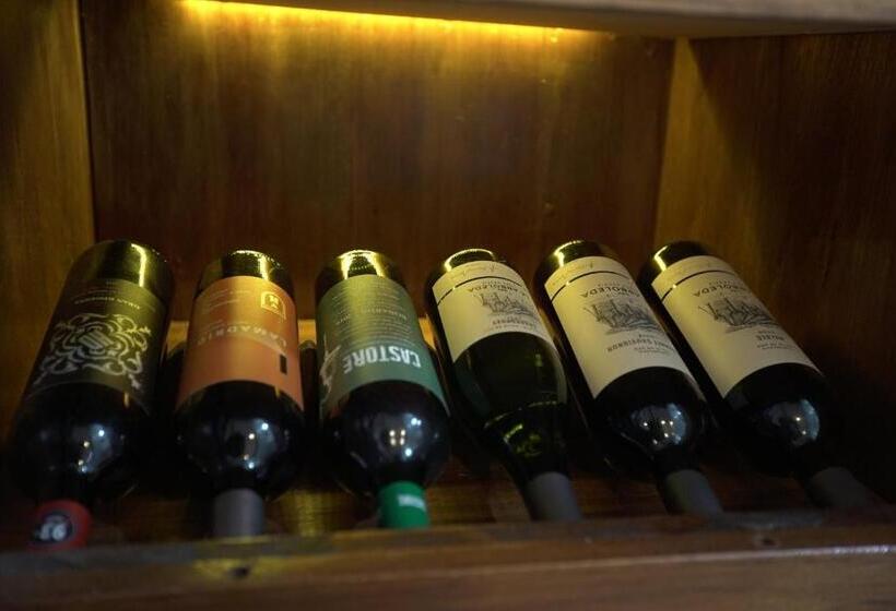 Апартаменты 1 Спальня Вид на Море, Cepas De Mar Resort & Wine
