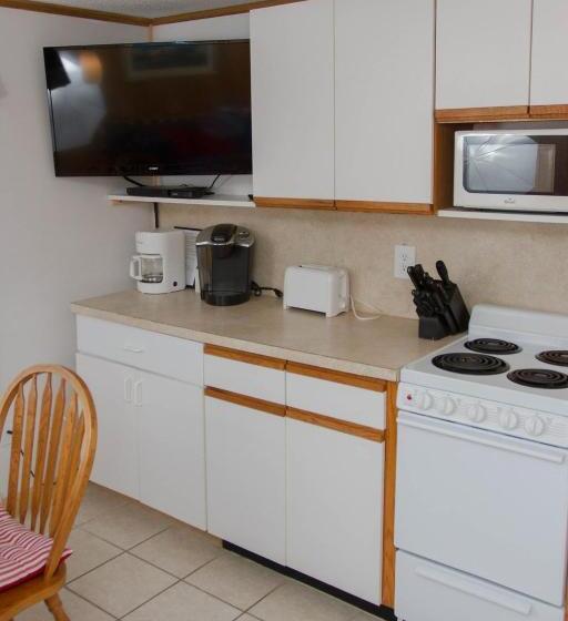 １ベッドルームアパートメント, Oceanside Condos