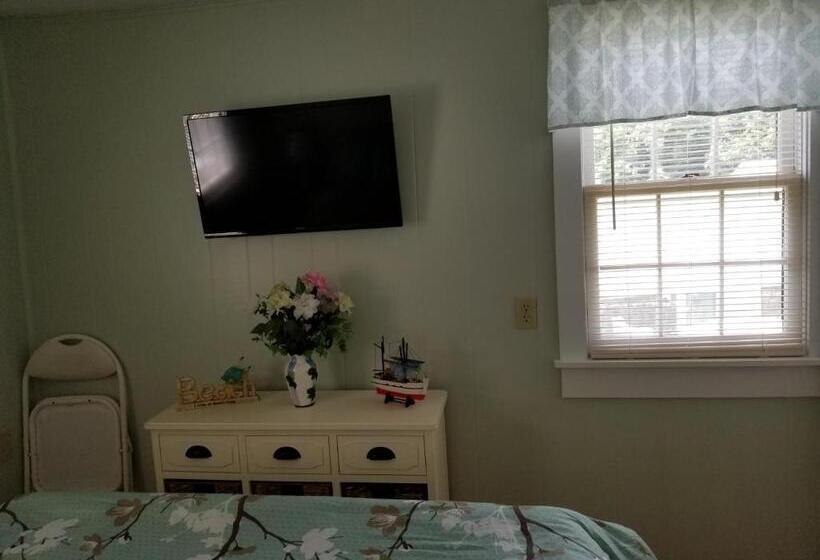 キャビン, Oceanside Condos