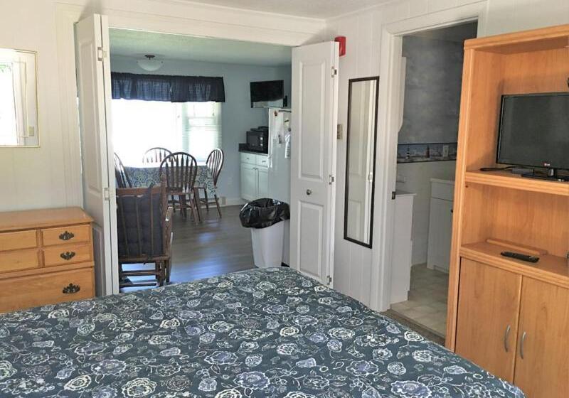 １ベッドルームアパートメント, Oceanside Condos