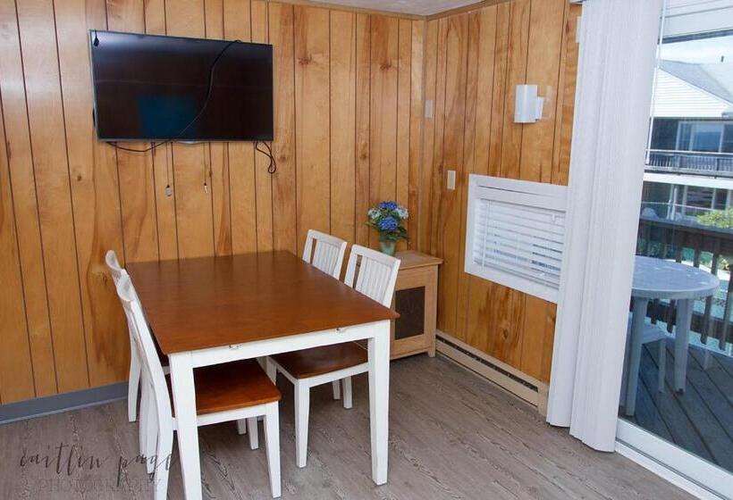 １ベッドルームアパートメント, Oceanside Condos