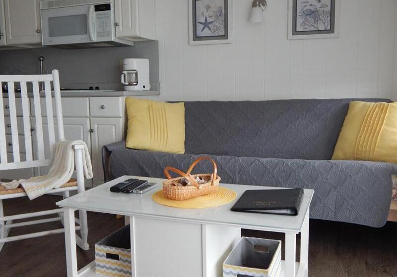 침실 1개 아파트, Oceanside Condos