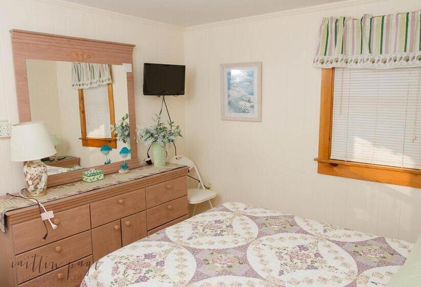 １ベッドルームアパートメント, Oceanside Condos