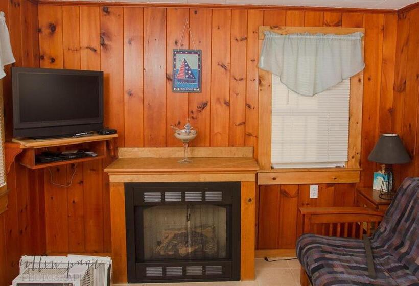 １ベッドルームアパートメント, Oceanside Condos