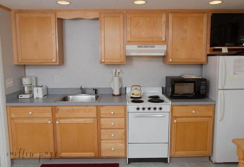 １ベッドルームアパートメント, Oceanside Condos