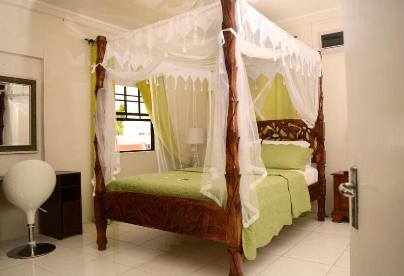 سوییت, Church Street Guest House