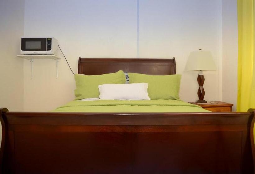 اتاق استاندارد یک نفره, Church Street Guest House