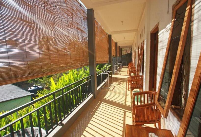 غرفة سوبيريور, Manta Manta Guesthouse