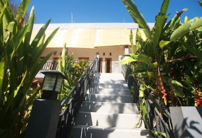 غرفة سوبيريور ثلاثية, Manta Manta Guesthouse