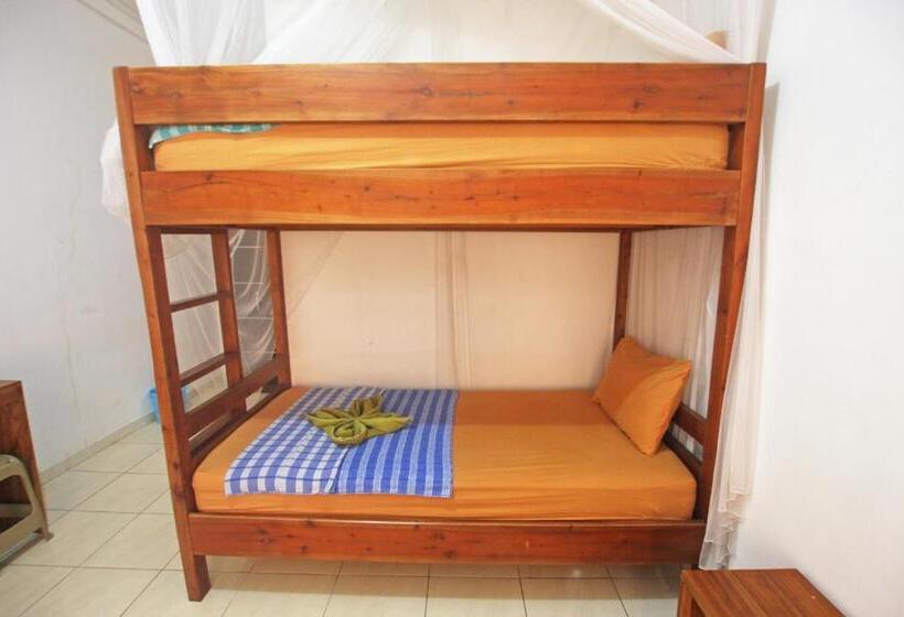 غرفة سوبيريور ثلاثية, Manta Manta Guesthouse