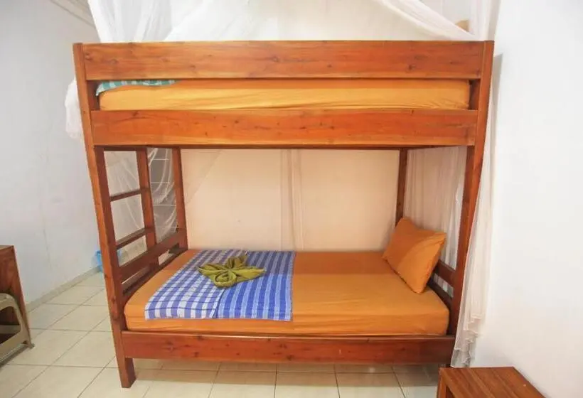 اتاق سوپریور سه تخته, Manta Manta Guesthouse