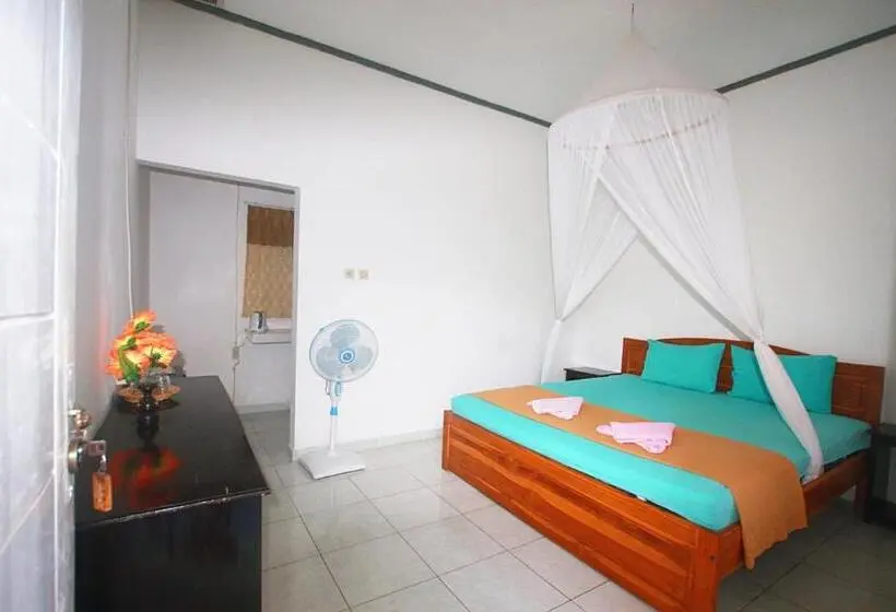 اتاق استاندارد, Manta Manta Guesthouse