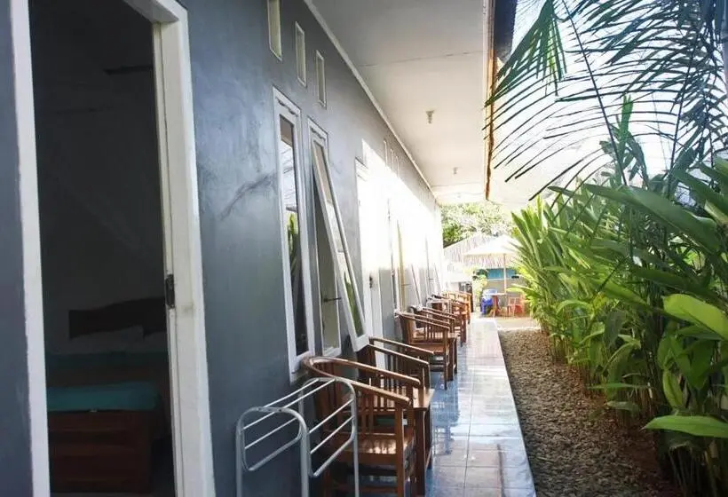 اتاق استاندارد, Manta Manta Guesthouse