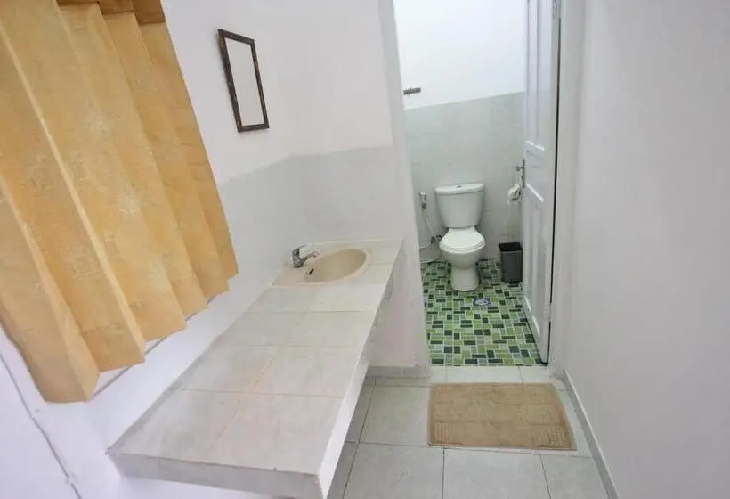 اتاق استاندارد اینتریور, Manta Manta Guesthouse