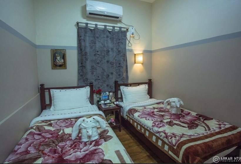 اتاق استاندارد, Nanda Garden