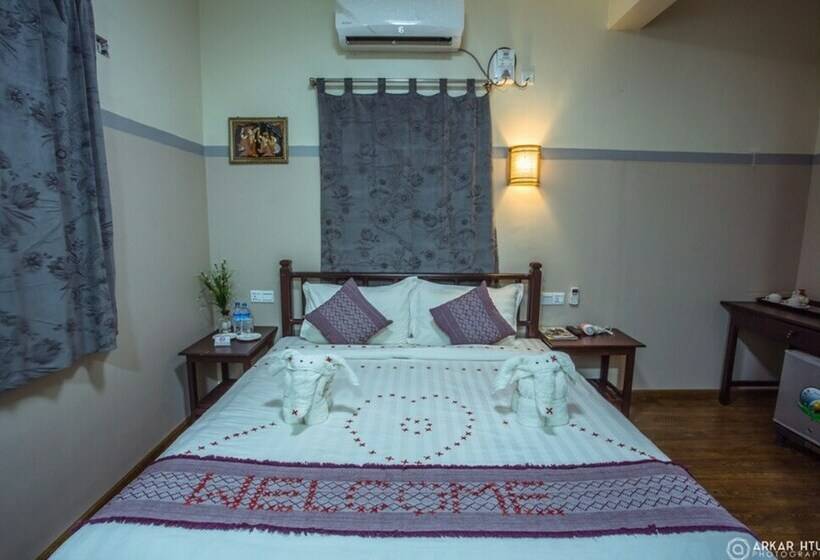 اتاق سوپریور, Nanda Garden