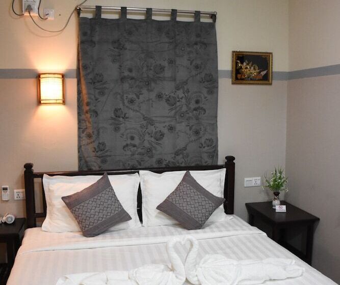 اتاق سوپریور, Nanda Garden