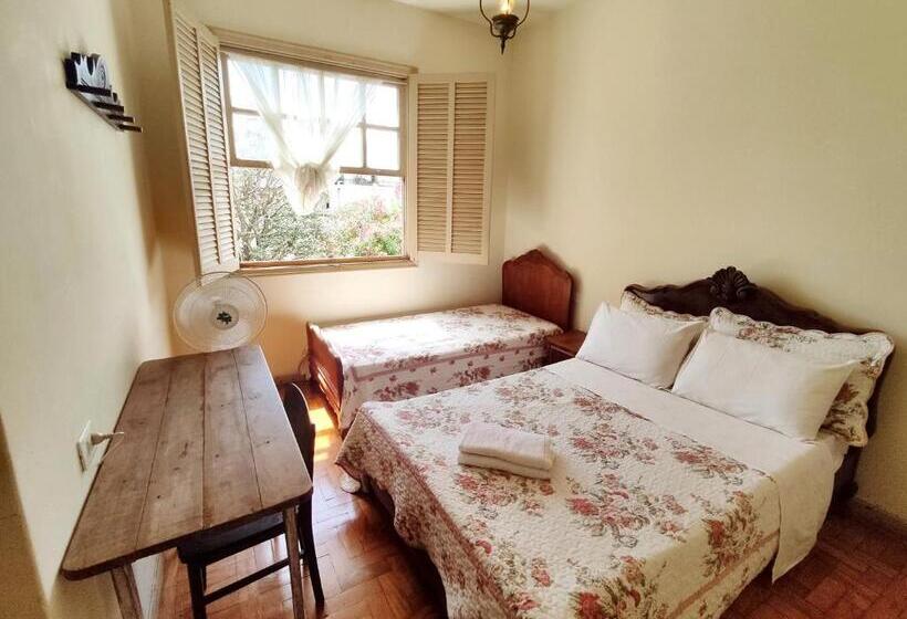 Семейный Номер, Pousada Mundo Consciente