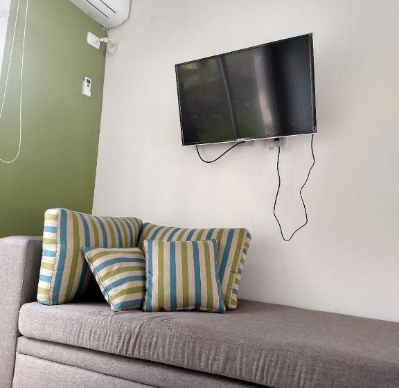 带1个卧室的豪华公寓, Apart Del Este