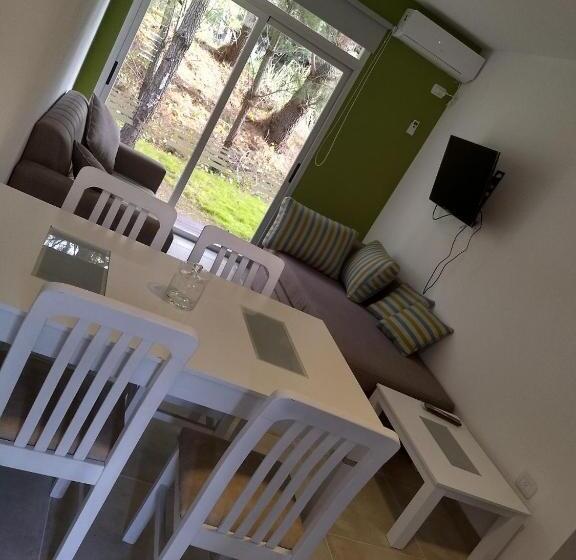 带1个卧室的豪华公寓, Apart Del Este