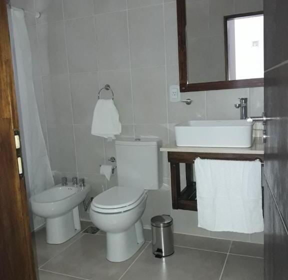 带1个卧室的豪华公寓, Apart Del Este