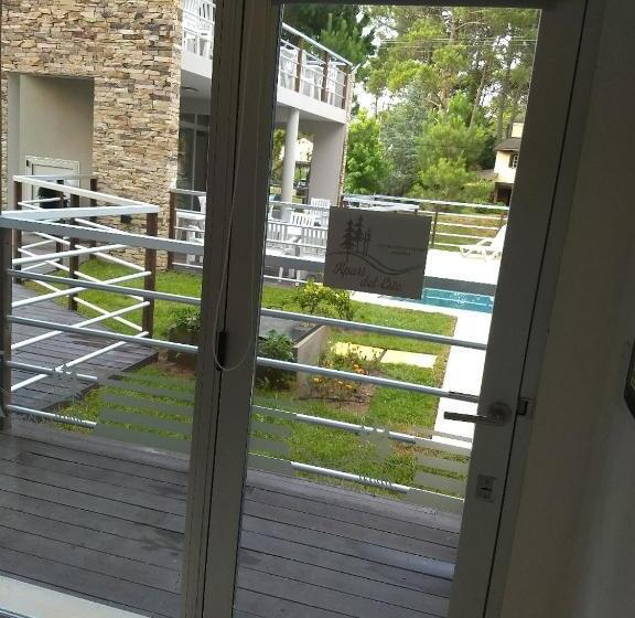 带1个卧室的豪华公寓, Apart Del Este