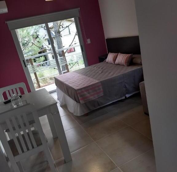 低层单卧公寓, Apart Del Este