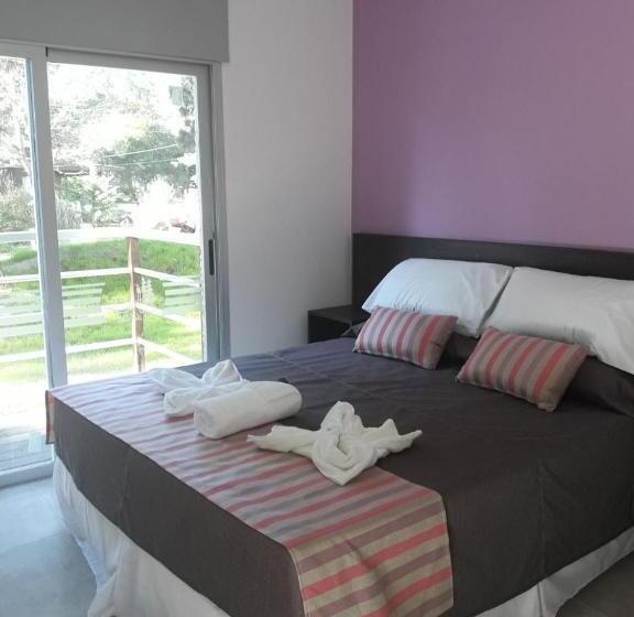 带1个卧室的豪华公寓, Apart Del Este