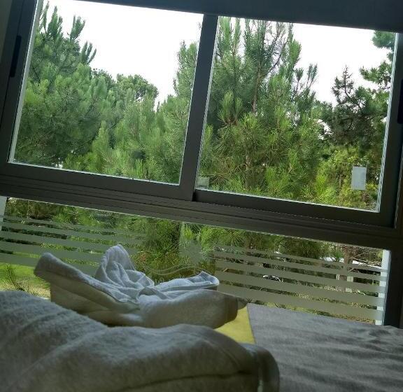 带1个卧室的豪华公寓, Apart Del Este