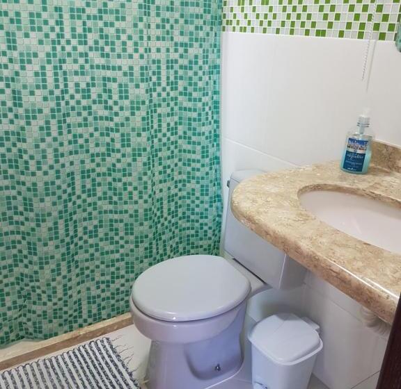 스탠다드 트리플 룸, Suítes Encanto Do Pai