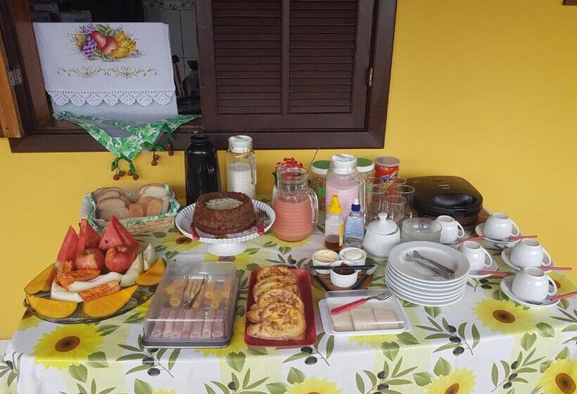 스탠다드 트리플 룸, Suítes Encanto Do Pai