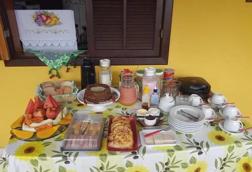 スタンダードトリプルルーム, Suítes Encanto Do Pai