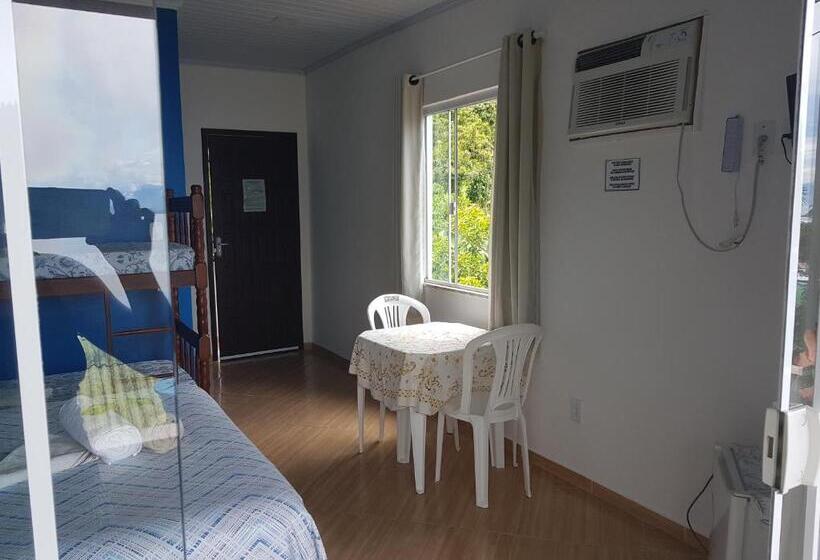 스탠다드 트리플 룸, Suítes Encanto Do Pai