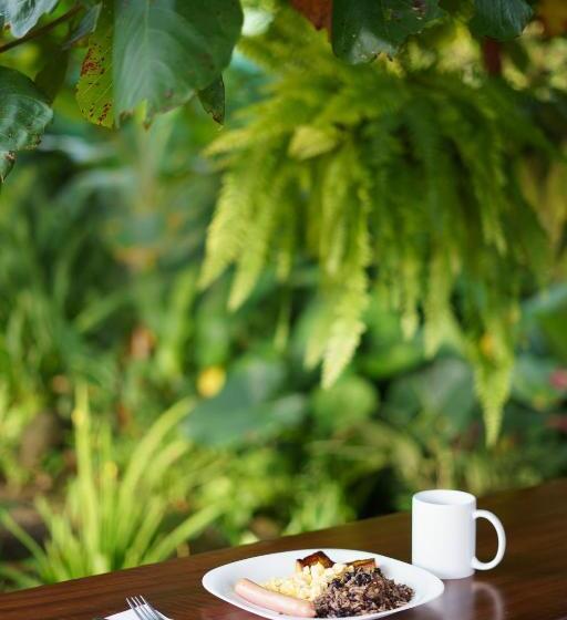 غرفة عائلية, Cabañas Del Rio