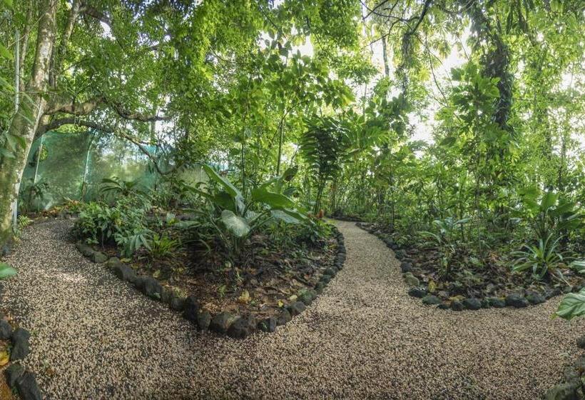 غرفة عائلية, Cabañas Del Rio