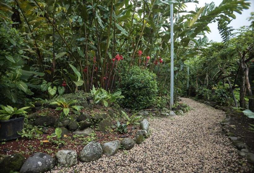 غرفة عائلية, Cabañas Del Rio