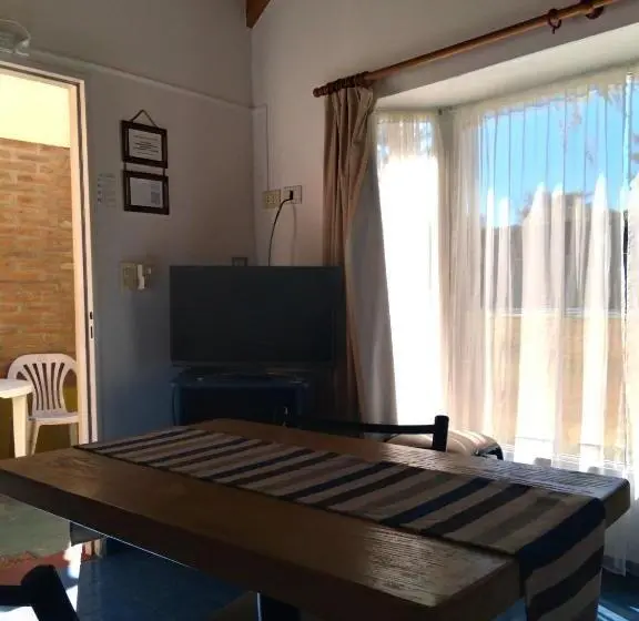 庭の見える１ベッドルームアパートメント, Cabañas La Felicidad