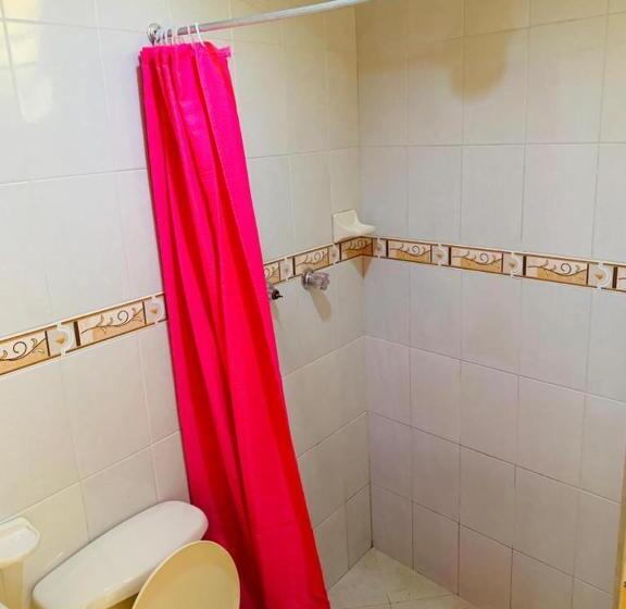 اتاق استاندارد با سرویس بهداشتی مشترک, Colonial El Bosque