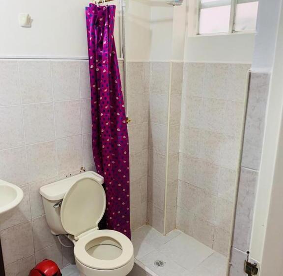 اتاق استاندارد چهار تخته, Colonial El Bosque