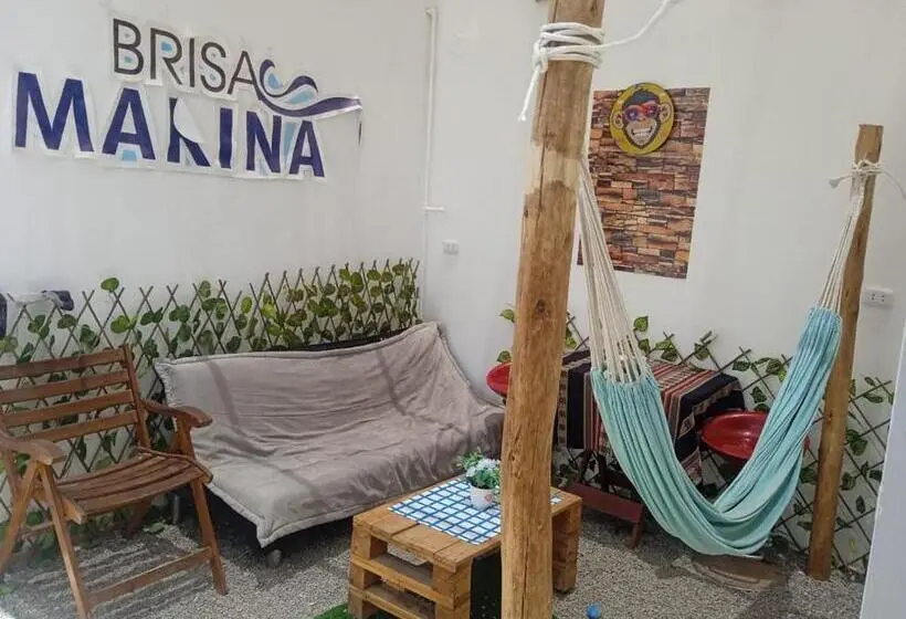 اتاق استاندارد سه نفره, Hostal Brisa Marina