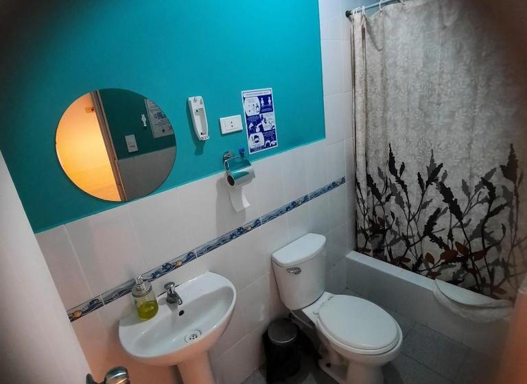 スタンダードルーム, Hostal Brisa Marina