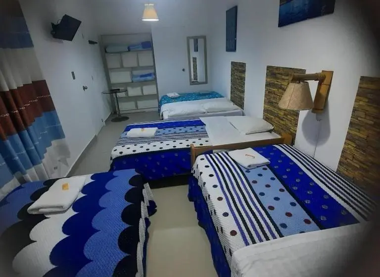 اتاق خانوادگی, Hostal Brisa Marina