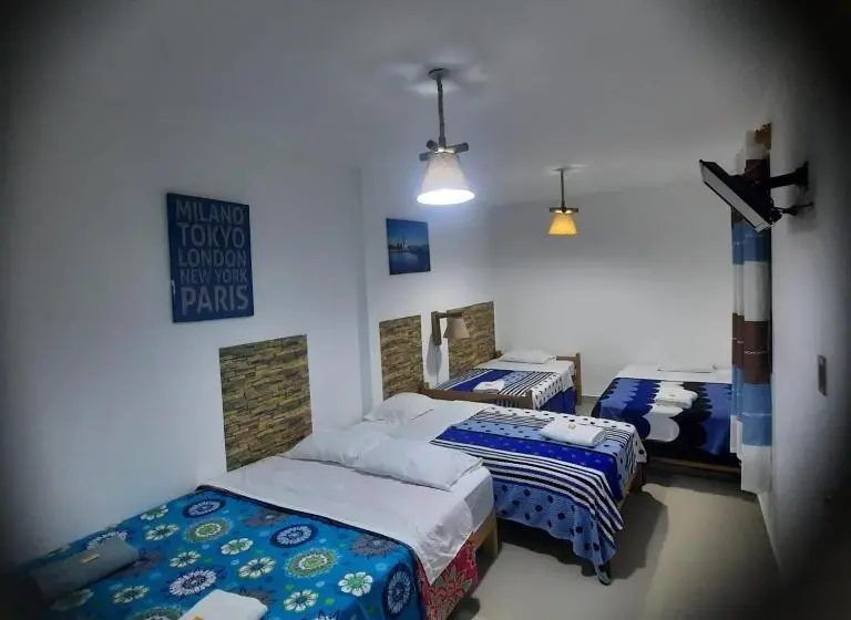اتاق خانوادگی, Hostal Brisa Marina