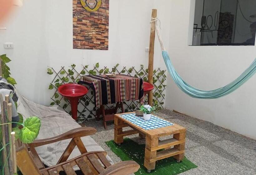 スタンダード４人部屋, Hostal Brisa Marina