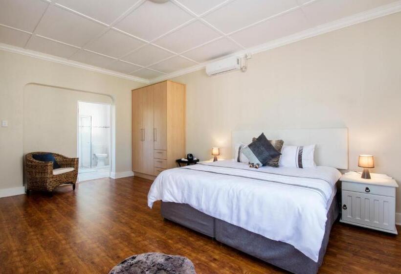 Стандартный Номер Кровать Кинг, Walmer Villiers Self Catering